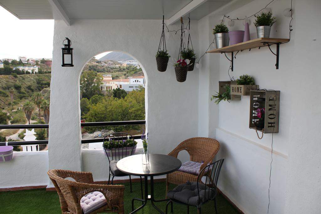 Apartamento Turístico Pueblo Evita Benalmádena Exterior foto