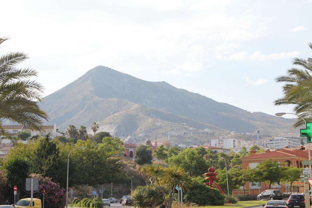 Apartamento Turístico Pueblo Evita Benalmádena Exterior foto